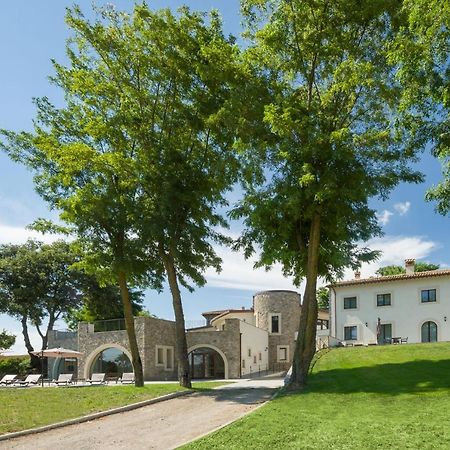 Borgo La Chiaracia Resort & Spa Кастель-Джорджо Экстерьер фото